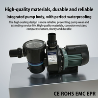 Pompe à eau circulante électrique pour piscine EMAUX Original SB10/15/20/30, accessoires pour piscine, outil
