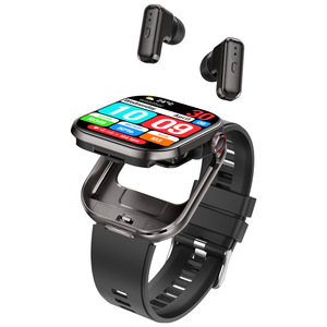 T99 <span class=keywords><strong>Android</strong></span> hoạt động IP68 thông minh xem với tai nghe 5D đầy màu sắc UI quay số cho thể thao bluetooth-sạc từ tính - Product Image 1