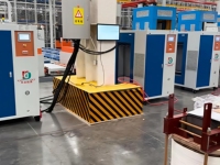 Machine de chauffage par induction haute fréquence Daye Energy, composants en acier inoxydable MIG pour fils haute/basse tension