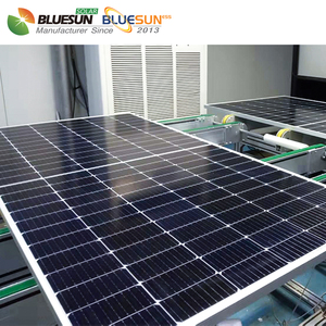 Bluesun paneles solares costos 590W 600W 620W panel <span class=keywords><strong>solar</strong></span> de <span class=keywords><strong>1000W</strong></span> <span class=keywords><strong>Placa</strong></span> de panel <span class=keywords><strong>solar</strong></span> mejor <span class=keywords><strong>precio</strong></span> para residencial - Product Image 5
