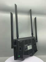 Router WiFi Gigabit Dual Band Tenda AC10 AC200 di Seconda Mano con Firmware Inglese, Router Wireless 2.4G 5G, Ripetitore AP