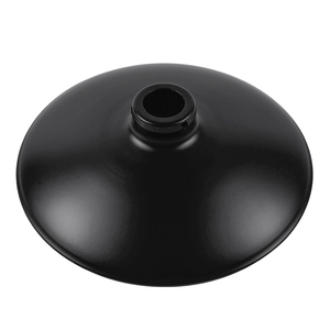 Pendel leuchte Lampen schirm Antirust Minimalist Creative Metal Pot Cover Typ Esszimmer Wand leuchte Lampen schirm - Product Image 1