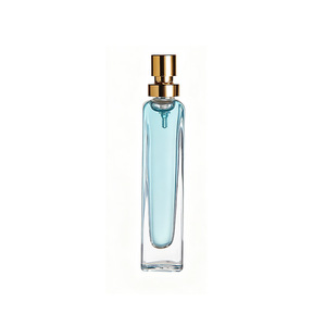 Botella de perfume de cristal elegante Super Flint al por mayor con bomba pulverizadora para fragancia líquida 15 <span class=keywords><strong>ml</strong></span> 20 <span class=keywords><strong>ml</strong></span> 30 <span class=keywords><strong>ml</strong></span> 50 <span class=keywords><strong>ml</strong></span> - Product Image 1