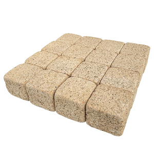 บล็อกเตียงดอกไม้ลูกบาศก์สี่เหลี่ยมวัสดุก่ออิฐคอนกรีตสวนกลางแจ้งสำหรับการก่อสร้าง - Product Image 1