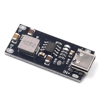 Module Ip2312 composé batterie au Lithium ternaire plaque de charge rapide 3a 5v à 4.2v 4.35v Type C
