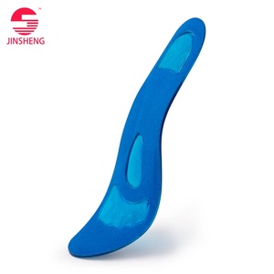 Nouvelles semelles intérieures en gel 2024 pour prévenir la douleur, protéger les pieds, les genoux et le bas du dos, favoriser la santé et le bien-être des pieds - Product Image 6
