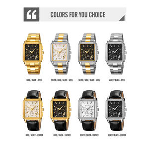 Con precisión en la indicación de la hora y fecha, y un cronómetro práctico, diseñado con dos estilos de correa a elegir: activo y casual. - Product Image 6