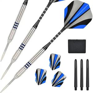 ลูกดอกดาร์ทราคาประหยัด รุ่นยูนีค สกิปแจ็ค ทำจากทังสเตน ปลายเหล็ก สำหรับชุดของขวัญ - Product Image 3