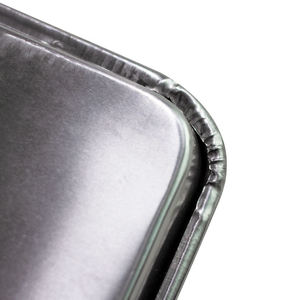 <span class=keywords><strong>Teglia</strong></span> da forno per utensili da cucina in alluminio resistente al calore resistente al calore e facile da pulire commerciale - Product Image 6