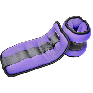 Ensemble de poids réglables pour chevilles et poignets, pour hommes et femmes, bandes lestées pour jambes et bras, pour la marche, le jogging, la remise en forme et l'entraînement - Product Image 6
