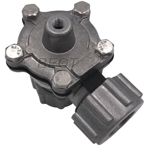 DD Series/RCA20DD/RCA20DD010-300 / RCA20DD010-305 Loại Nén Lắp Ống Máy Bay Phản Lực Xung Van - Product Image 3