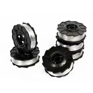 tw897، tw898، tw1061t سلك لفائف، سلك ملزم gi، سلك مغلفن 12 14 - Product Image 1