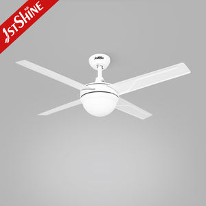 Ventilateur de plafond 1stshine Ventilateur de plafond durable à lames de fer de <span class=keywords><strong>48</strong></span> pouces avec lumières LED Télécommande - Product Image 1
