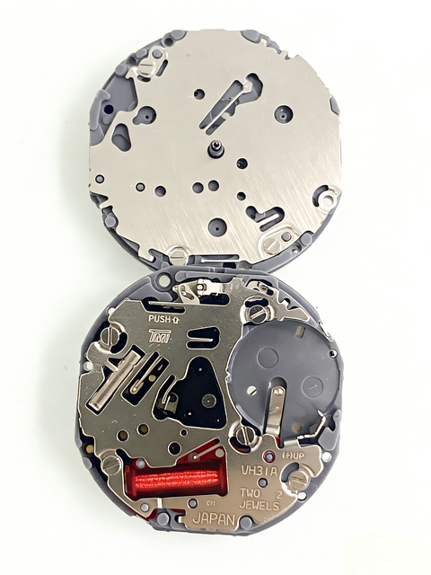 Original VH31B/VH31A Movement Genuine VH31 Quartz Movement Watch Parts