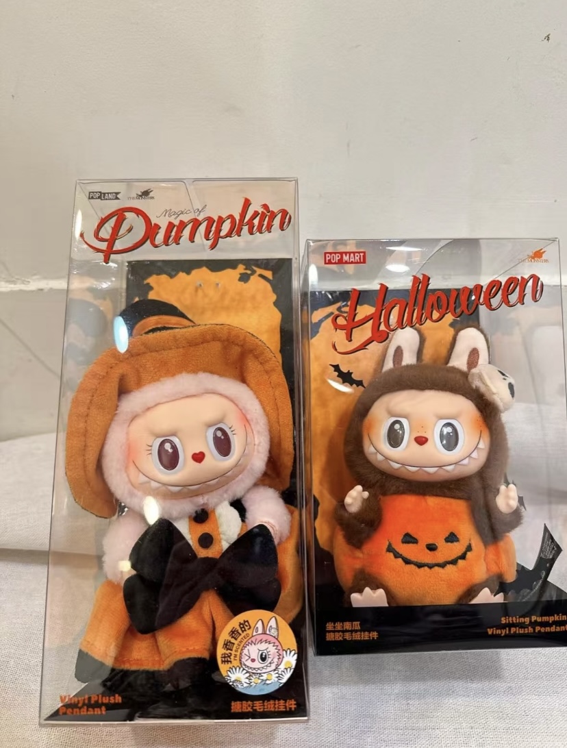 POPMART MOKOKO ハロウィン Halloween mokoko coming~