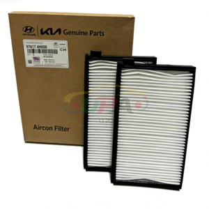 Filtre à air haute performance 97617-4H000 976174H000 pour Hyundai Elantra Kia Ceed 97617 4H000 - Product Image 1