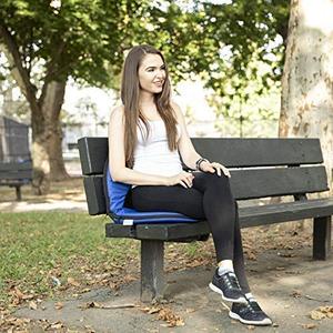 Silla plegable de fútbol para exteriores, asiento calefactado con funciones Extra anchas para deportes de Fútbol - Product Image 4