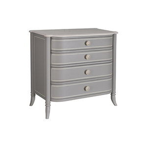 All'ingrosso moderno 3 cassetti in legno massello comodino <span class=keywords><strong>Caracole</strong></span> Design con lampada e divano lato armadio di stoccaggio - Product Image 1
