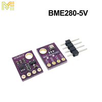 Merrillchip Module BME280 Précision Altimètre Capteur De Pression Atmosphérique Module GY-BME280-3.3