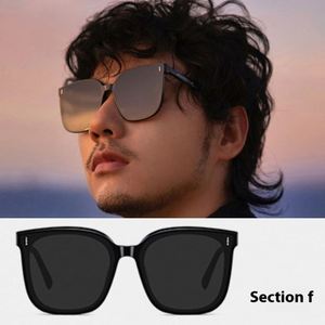 Gafas de Sol GM 2024 con Logotipo Personalizado, Diseño Explosivo y Moderno, Montura de PC, Lentes Rojas con Protección UV400, Atributo Óptico H T1, Unisex - Product Image 6