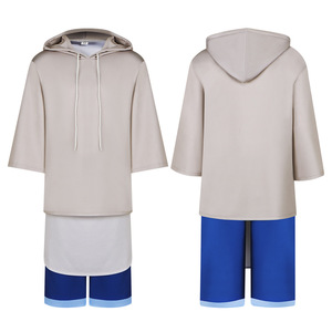 Costume de cosplay Halloween Miracle Dream Team : <span class=keywords><strong>Billy</strong></span> la chèvre des montagnes, ensemble de jeu de rôle anime style film pour Halloween - Product Image 1