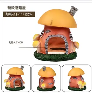 Ornement de Colonne Romaine en Résine de Luxe Européen Artisanat Aquatique pour Aménagement Paysager de Jardin Accessoires de Réservoir de Poissons et Boîte Aquatique - Product Image 5