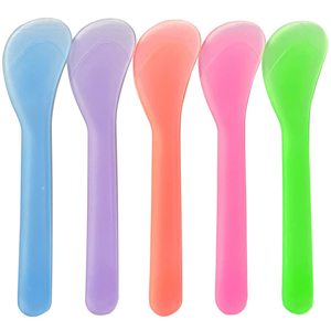 Espátula Facial Pequeña <span class=keywords><strong>de</strong></span> <span class=keywords><strong>Plástico</strong></span> PP <span class=keywords><strong>de</strong></span> 125 mm para Uso en Salones <span class=keywords><strong>de</strong></span> Belleza, Compatible con Mascarillas, Modelo JDK-CS7069 - Product Image 2
