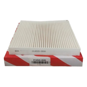 87139-0K070กรองอากาศภายในห้องโดยสาร014520-2650 KUN26 KUN25รถโตโยต้าไฮลักซ์วีโก ZRE142ข้างใน - Product Image 1