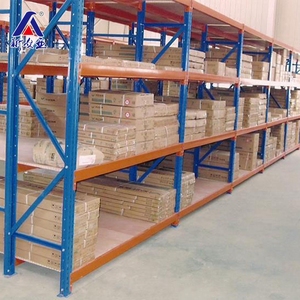 الصناعية رف مستودع استخدام أرفف مرصوصة & رفوف تخزين المرآب رفوف longspan نظام - Product Image 6