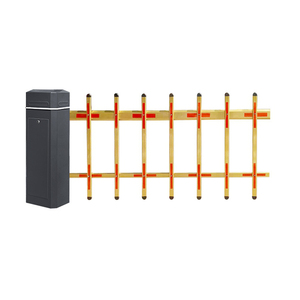 Offre de réduction Fermeture en toute sécurité Parking Swing Servo Moteur Barrière Système Tourniquet d'entrée complexe industriel - Product Image 4