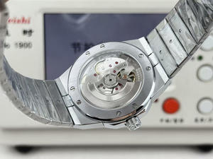 Reloj de Buceo Mecánico Automático de Acero Inoxidable de Lujo con Esfera de Cristal de Zafiro, Correa de Acero Inoxidable, Resistente al Agua - Product Image 3