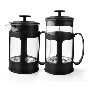 <span class=keywords><strong>เครื่อง</strong></span><span class=keywords><strong>ชง</strong></span><span class=keywords><strong>กาแฟ</strong></span>ฝรั่งเศส Le Ying,ทำจากสเตนเลสสตีลมีชั้นซิลิโคนด้านล่างและด้ามจับแก้วราคาโรงงาน - Product Image 5