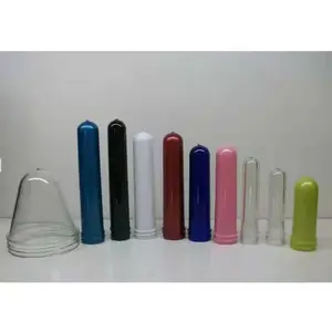 Preform 28mm Plastic 24mm 28mm 38 Mm PET Preform With All Colors For Bottle