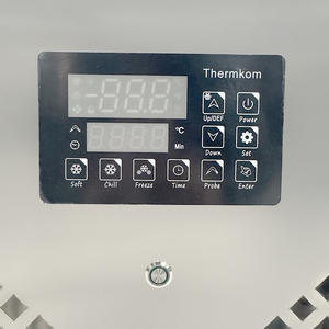 تجاري مخصص - 45 ℃   خزانة تجميد سريع بست طبقات منخفضة الحرارة للغاية للمأكولات البحرية واللحوم - Product Image 3