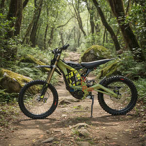 高性能電動ダートバイク surron Ebike 格安 2026 ライトビー カーボンブラック - Product Image 2