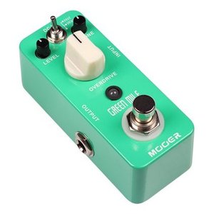 Pedal multiefectos para guitarra Green Mile Verde - Product Image 2