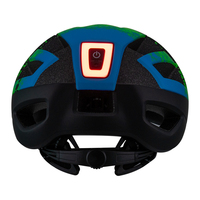 Casque de cyclisme sur route Performance Biking, coque testée en tunnel à vent, léger, technologie In-mold, certifié CE, 15 aérations DUAL