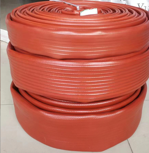 Tuyau d'incendie de qualité supérieure Double veste 1.5 ''2" & 2.5 "3'' tuyau d'incendie avec 15m 20m 25m et <span class=keywords><strong>buse</strong></span> en aluminium - Product Image 5