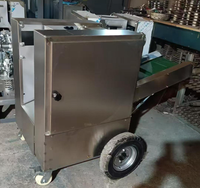 Machine à décortiquer les noix de coco, machine à peler les noix de coco automatiquement, machine à enlever la peau des noix de coco