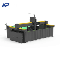 Máquina de Corte de Piedra con Sierra de Puente CNC LD 3316 para Granito y Cuarzo, para Encimeras de Cocina