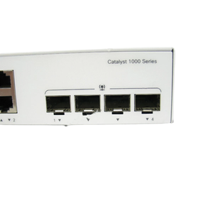 GE <b>PoE</b> C1000-24P-4G-L Fully Tested 24 Port Catalyst <b>Switch</b> with 4x1G SFP for Enterprise Use - Product Image 2