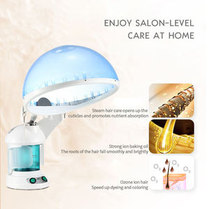 Nano Pulverizador Facial, Micro Niebla de Ozono, Equipo de Belleza Personal para Salón, Vaporizador de Cabello con Ozono, Vaporizador de Cabello - Product Image 6