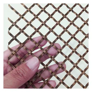 4x8ft Decorative Wire Mesh Screen For Kitchen Cabinets Insert
