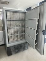 Congélateur biomédical HARON grande capacité -30°C ° Congélateur ULT médical de laboratoire à très basse température 850L pour hôpital