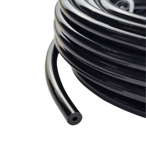 10 Meter Zwarte Flexibele Pe-Buis 1/4 \ "3/8 \" Ro Waterbuis Nylon Materiaal Voor Omgekeerde Osmose En Aquariumfiltersysteem - Product Image 3