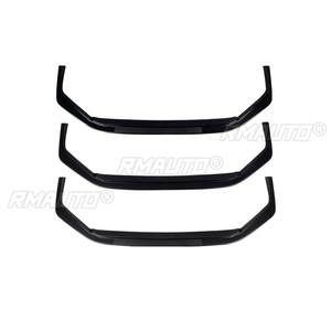 <b>Car</b> Front Bumper Lip Splitter <b>Diffuser</b> Bumper Guard Chin Body Kit <b>For</b> Honda Civic 11th Generation RS Model 2022 <b>Car</b> Accessories - Product Image 6