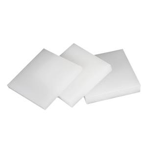 カスタマイズされたポリプロピレン (PP) シート & ソリッドシート切断サービス付き高品質1220x 2440mmサイズ0.8-50mm厚さ - Product Image 2