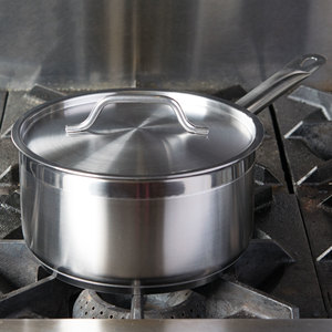 Super Quality Stainless Steel Cookware <strong>Saucepan</strong> With <strong>Induction</strong> - Product Image 6
