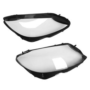 Coques de phares Mercedes-Benz Classe C W205 2015-2017 – Remplacement du boîtier en plastique gauche et droit - Product Image 4