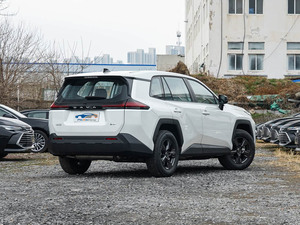 Nouvelle <span class=keywords><strong>Toyota</strong></span> RAV4 Hybride SUV 2.0L 2WD Elite 5 places 2026 – Véhicule familial urbain économe en carburant - Product Image 6